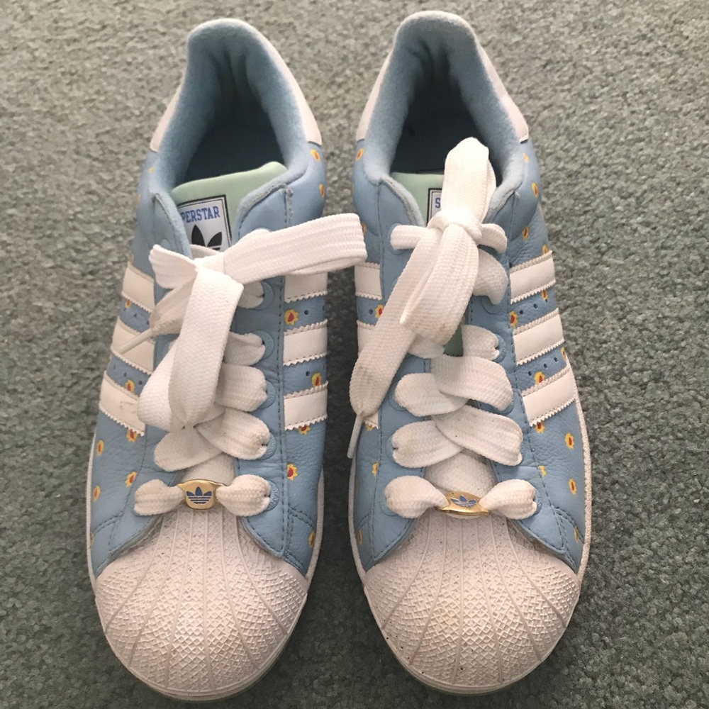 Adidas 35th Anniversary superstar sneaker